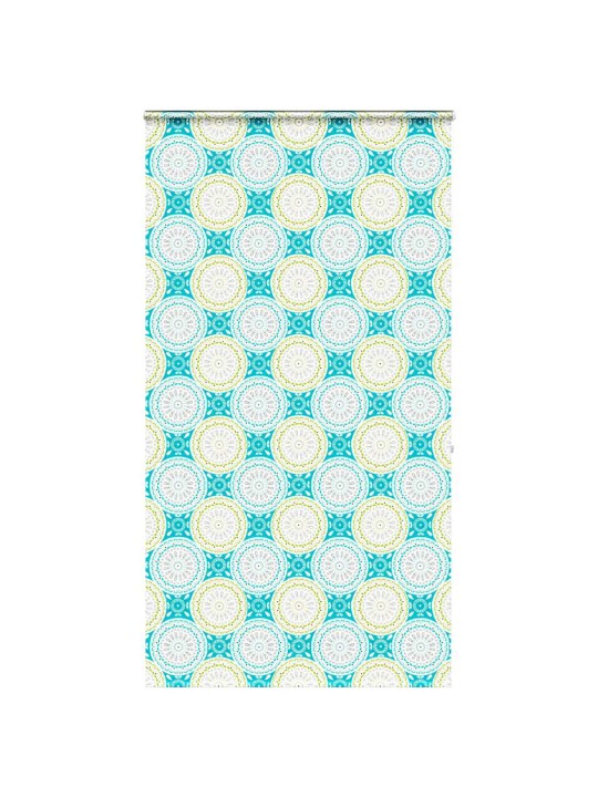 Rullaverho kasetilla 140x240 cm kankaan leveys 136 cm