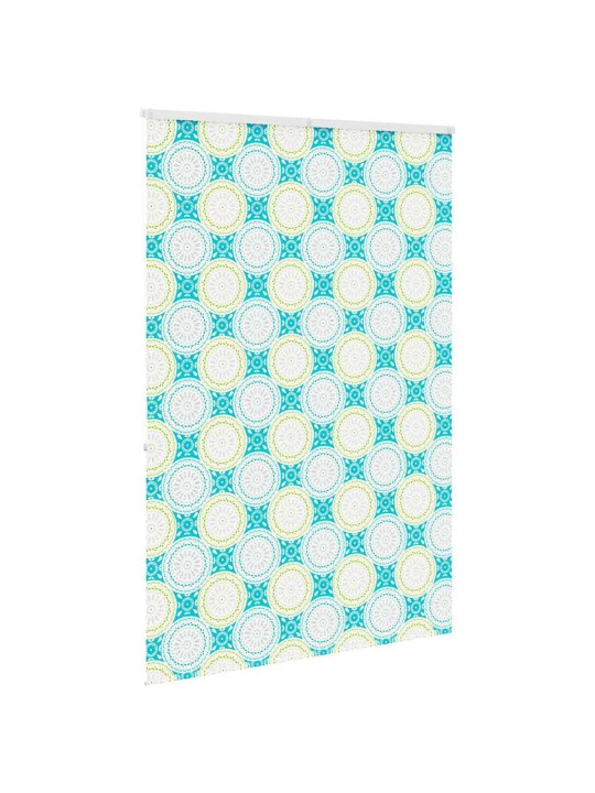 Rullaverho kasetilla 150x240 cm kankaan leveys 146 cm