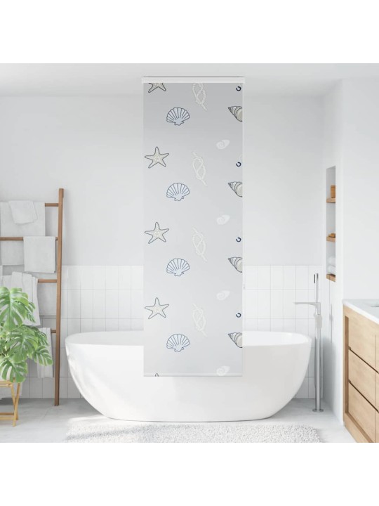 Rullaverho kasetilla 60x240 cm kankaan leveys 56 cm