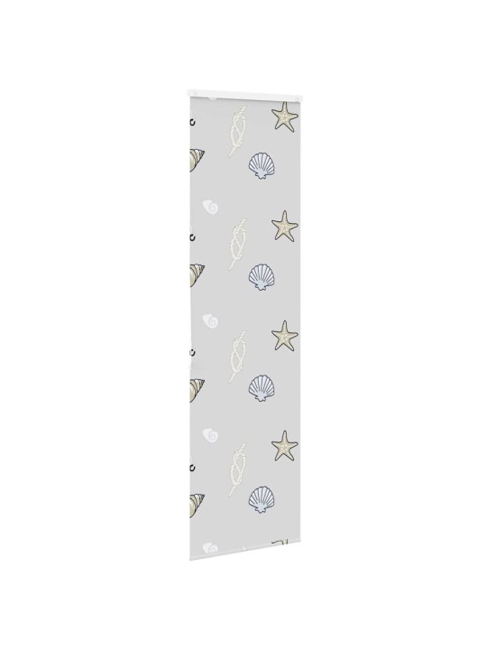 Rullaverho kasetilla 70x240 cm kankaan leveys 66 cm