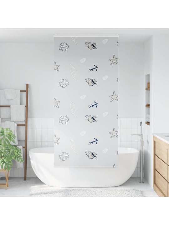 Rullaverho kasetilla 90x240 cm kankaan leveys 86 cm