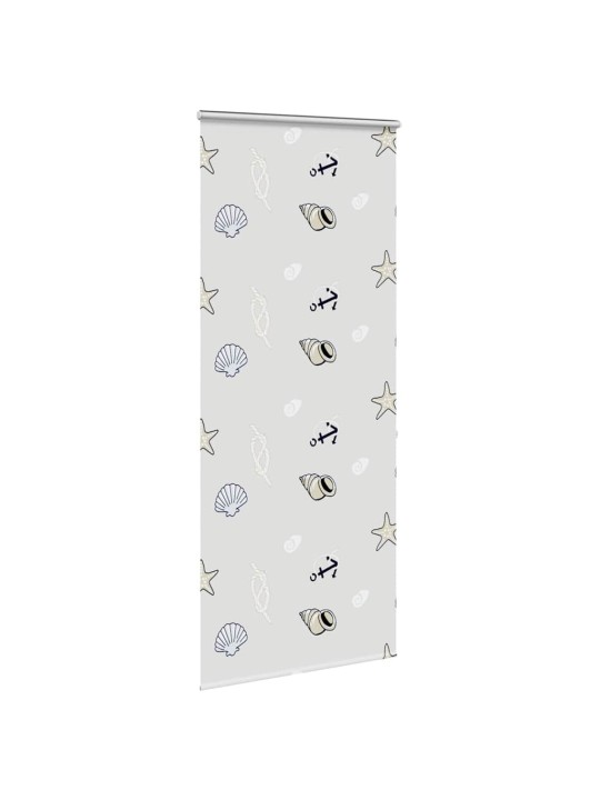 Rullaverho kasetilla 90x240 cm kankaan leveys 86 cm