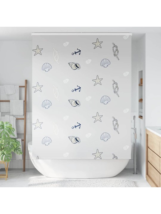 Rullaverho kasetilla 150x240 cm kankaan leveys 146 cm