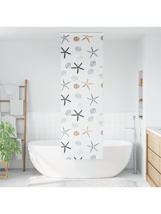 Rullaverho kasetilla 60x240 cm kankaan leveys 56 cm