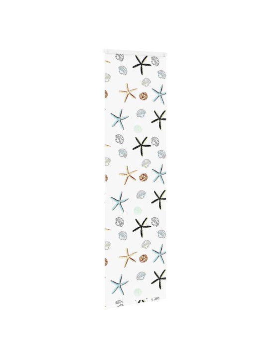 Rullaverho kasetilla 70x240 cm kankaan leveys 66 cm