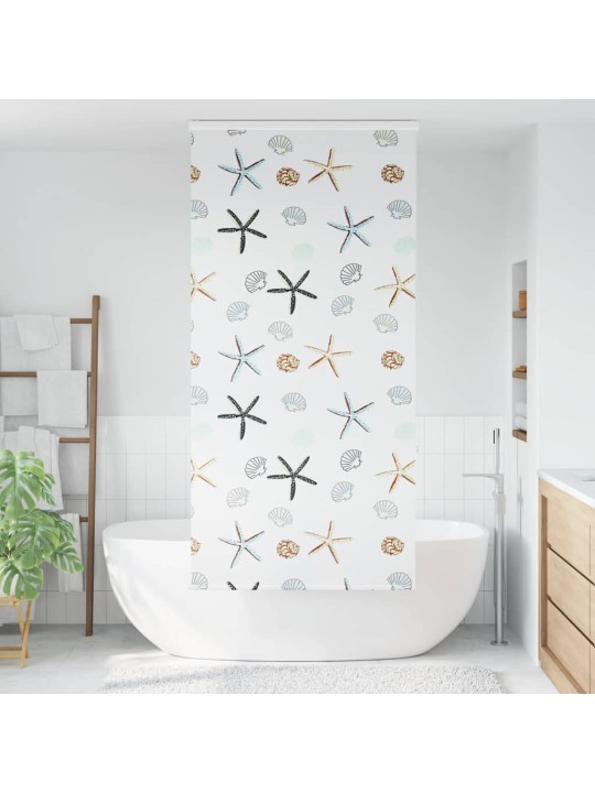 Rullaverho kasetilla 110x240 cm kankaan leveys 106 cm