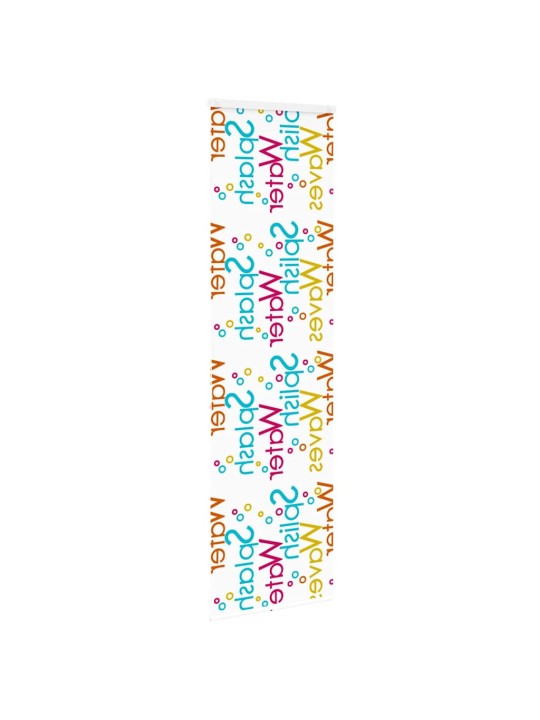 Rullaverho kasetilla 60x240 cm kankaan leveys 56 cm