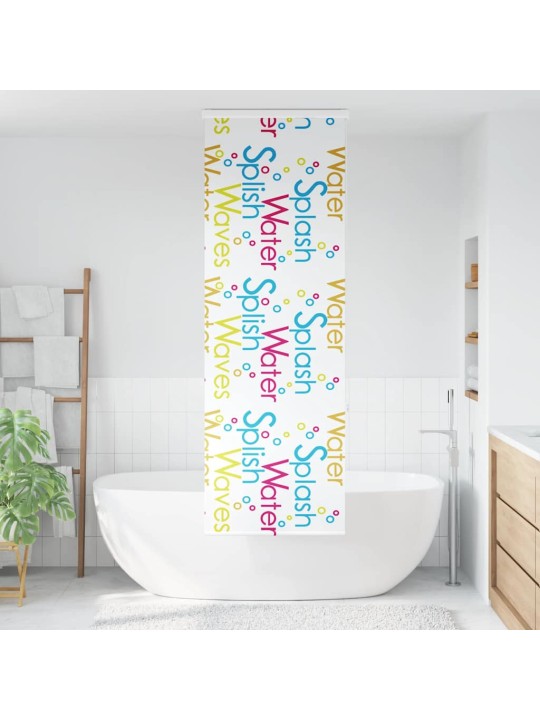 Rullaverho kasetilla 70x240 cm kankaan leveys 66 cm