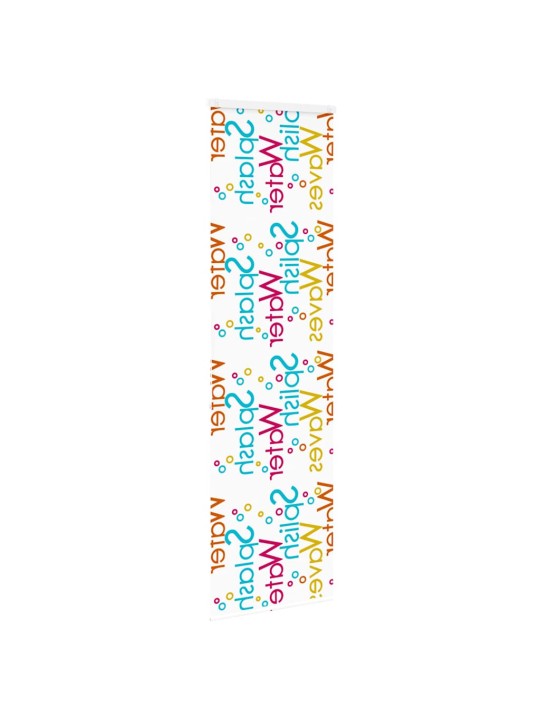 Rullaverho kasetilla 70x240 cm kankaan leveys 66 cm