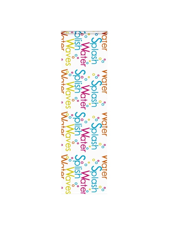 Rullaverho kasetilla 80x240 cm kankaan leveys 76 cm