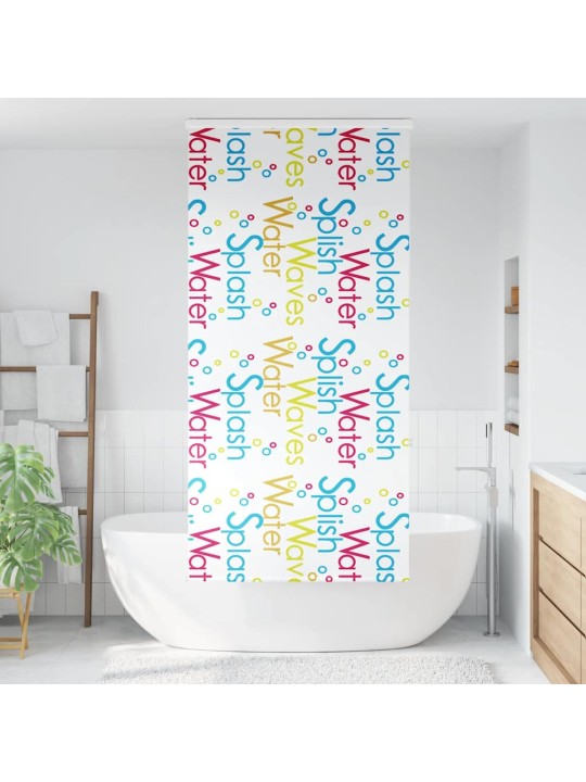 Rullaverho kasetilla 90x240 cm kankaan leveys 86 cm