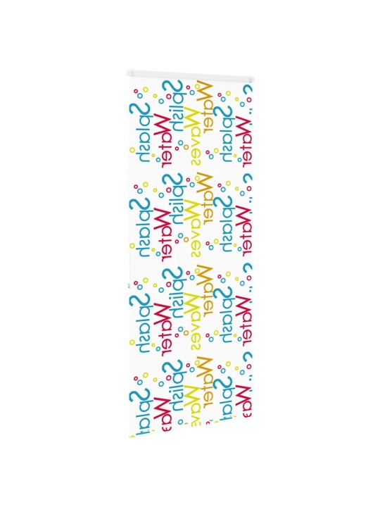 Rullaverho kasetilla 90x240 cm kankaan leveys 86 cm