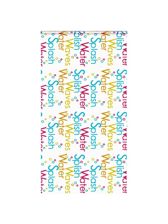 Rullaverho kasetilla 140x240 cm kankaan leveys 136 cm