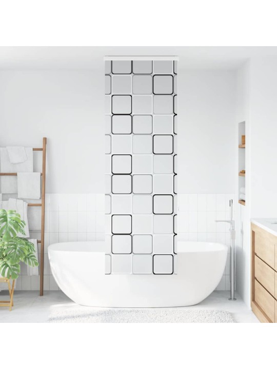 Rullaverho kasetilla 70x240 cm kankaan leveys 66 cm