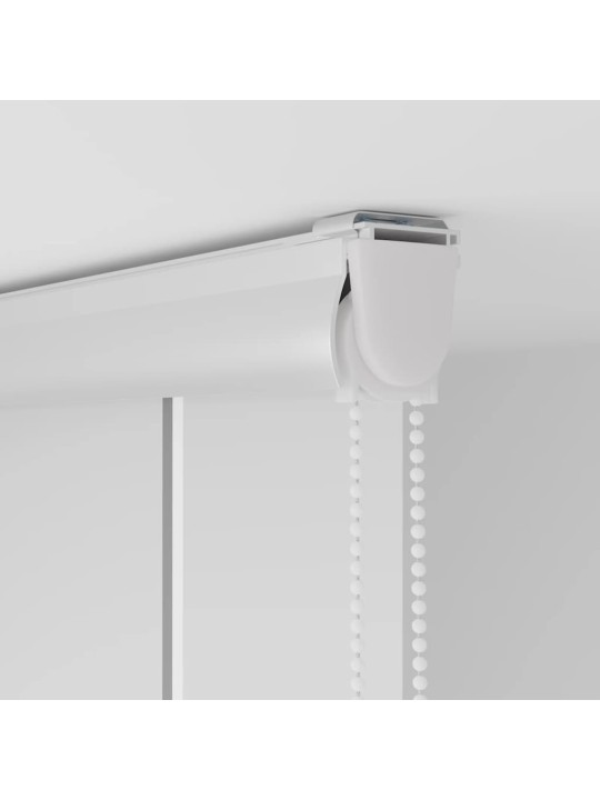 Rullaverho kasetilla 80x240 cm kankaan leveys 76 cm