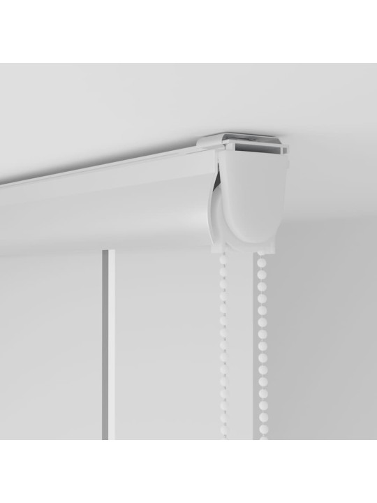 Rullaverho kasetilla 100x240 cm kankaan leveys 96 cm