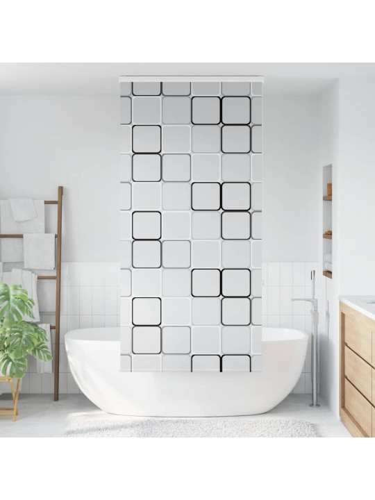 Rullaverho kasetilla 110x240 cm kankaan leveys 106 cm