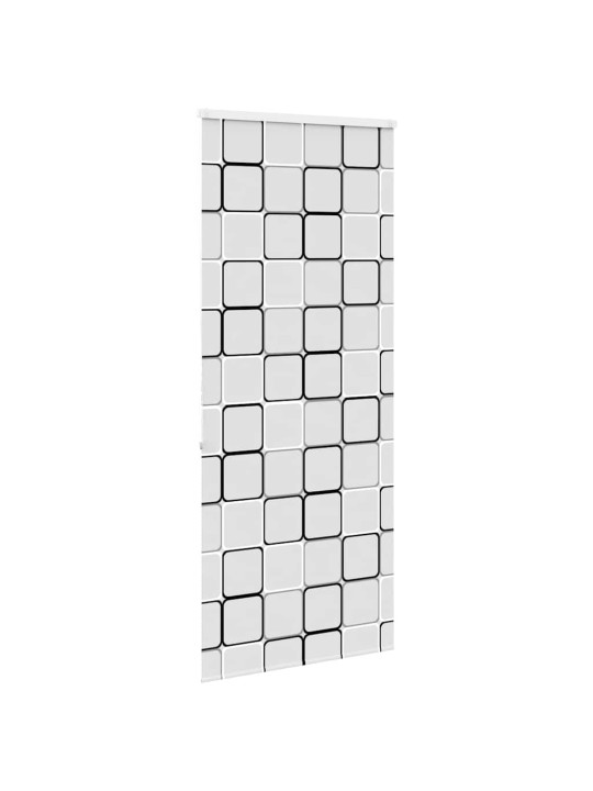 Rullaverho kasetilla 110x240 cm kankaan leveys 106 cm