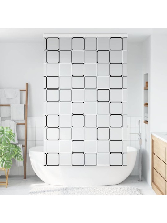 Rullaverho kasetilla 140x240 cm kankaan leveys 136 cm