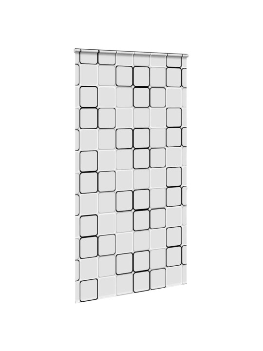 Rullaverho kasetilla 140x240 cm kankaan leveys 136 cm
