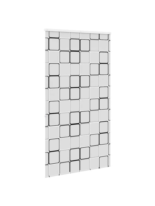 Rullaverho kasetilla 140x240 cm kankaan leveys 136 cm