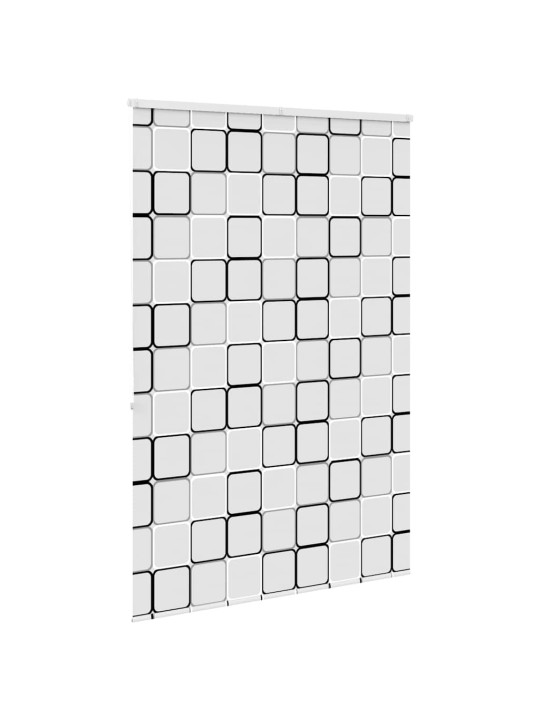 Rullaverho kasetilla 150x240 cm kankaan leveys 146 cm