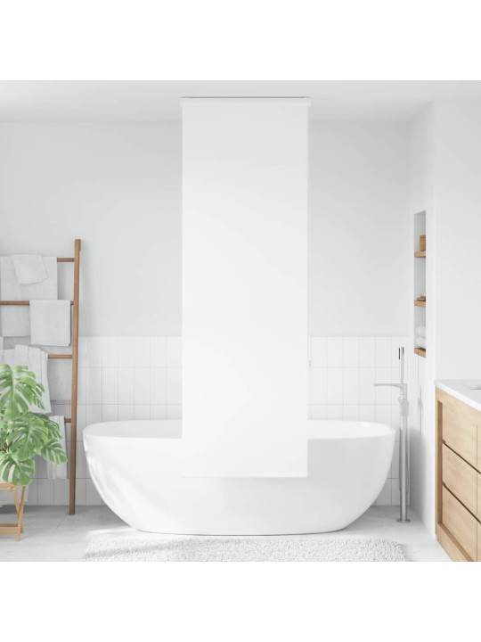 Rullaverho kasetilla 60x240 cm kankaan leveys 56 cm