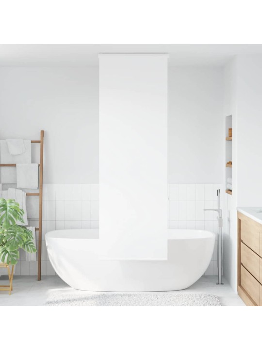 Rullaverho kasetilla 80x240 cm kankaan leveys 76 cm