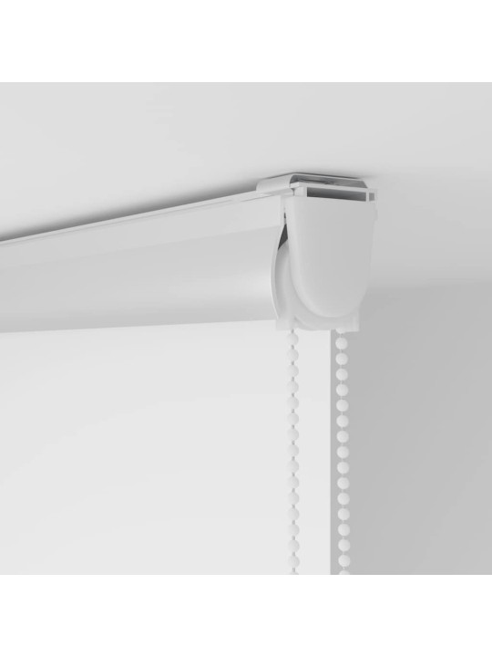 Rullaverho kasetilla 90x240 cm kankaan leveys 86 cm