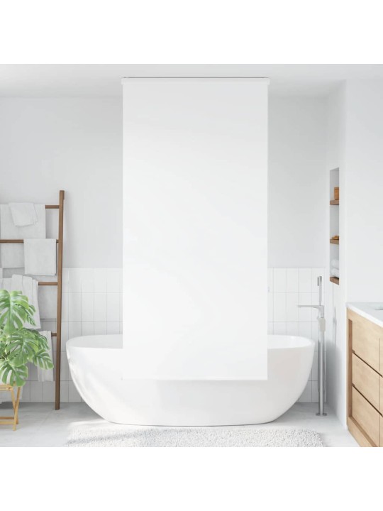 Rullaverho kasetilla 100x240 cm kankaan leveys 96 cm