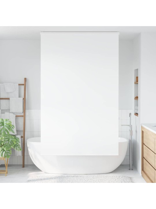 Rullaverho kasetilla 130x240 cm kankaan leveys 126 cm