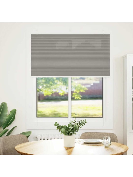 Laskostettu sokea antrasiitti 105x150 cm kankaan leveys 104,4cm