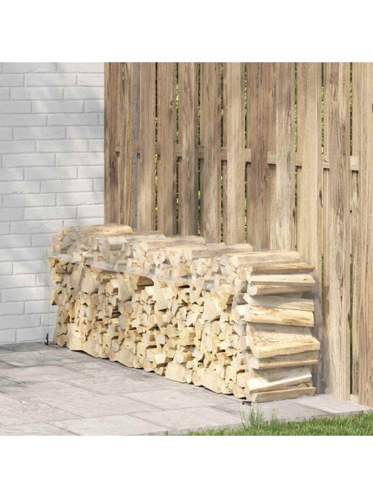 Kirkas suojapeite silmukoilla 1x4 m pvc