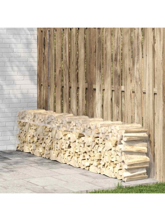 Kirkas suojapeite silmukoilla 1x6 m pvc