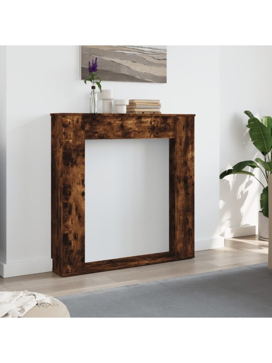 Takan ympärys savutammi 100x20x100 cm tekninen puu