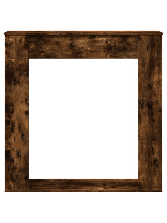 Takan ympärys savutammi 100x20x100 cm tekninen puu