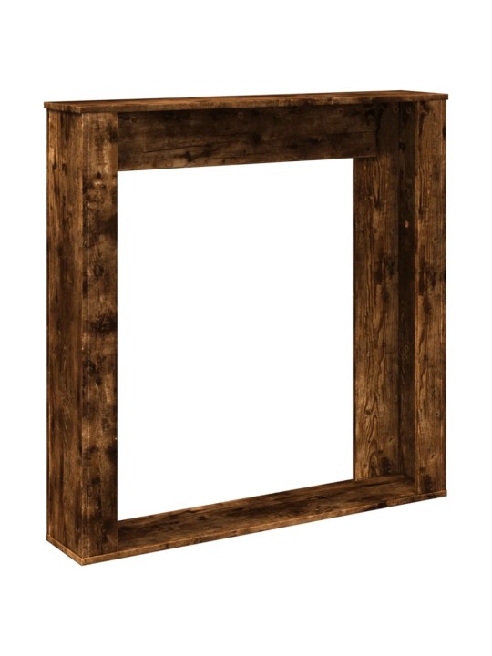 Takan ympärys savutammi 100x20x100 cm tekninen puu