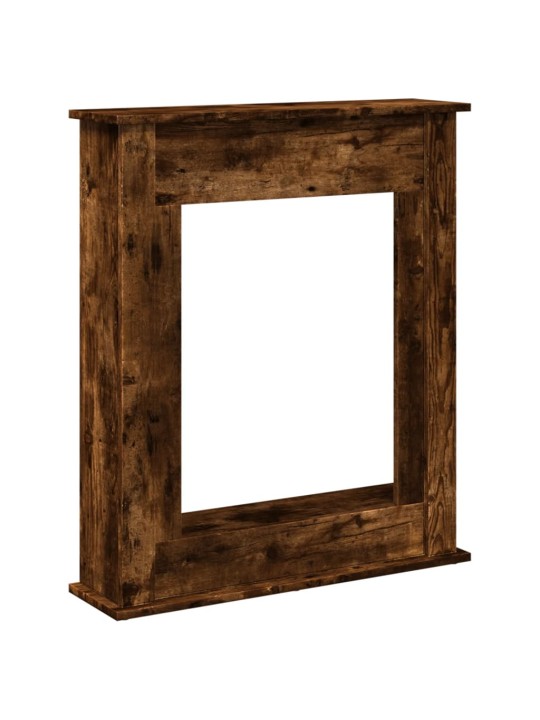 Takkakehys savutammi 75x20x87,5 cm tekninen puu
