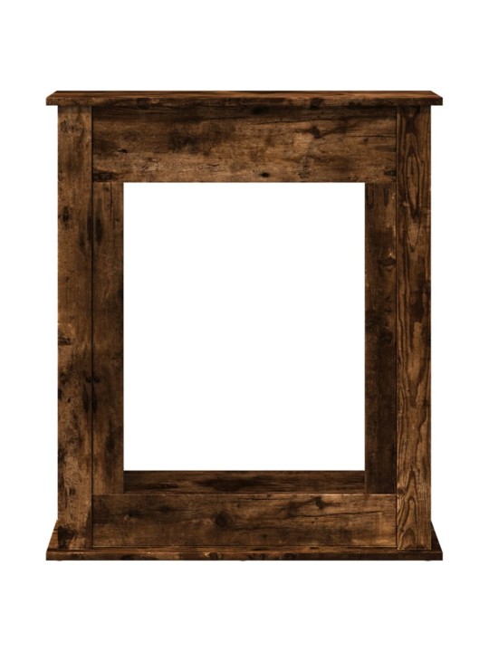 Takkakehys savutammi 75x20x87,5 cm tekninen puu
