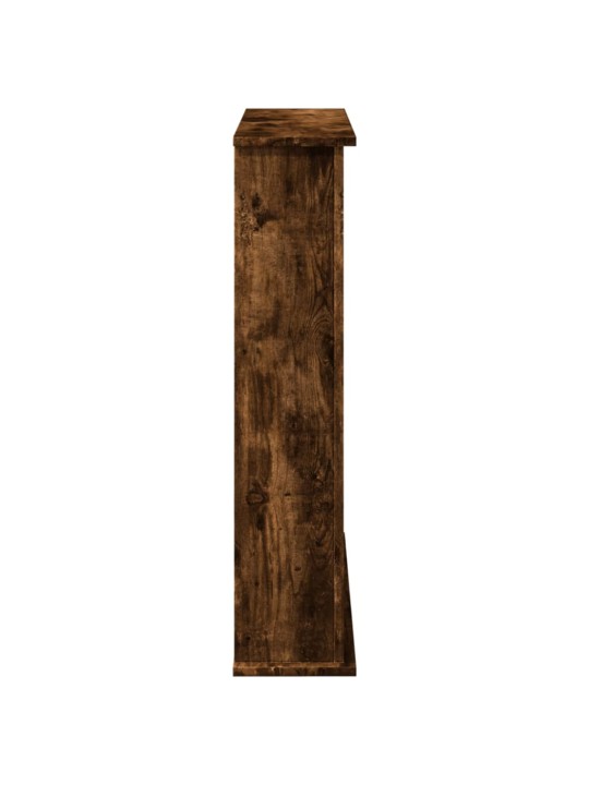 Takkakehys savutammi 75x20x87,5 cm tekninen puu