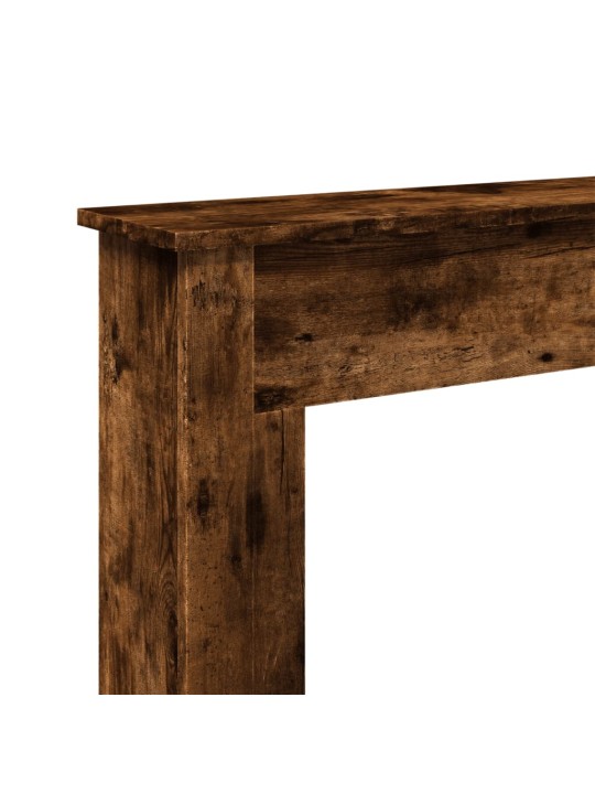 Takkakehys savutammi 75x20x87,5 cm tekninen puu