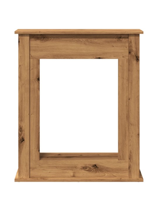 Takkakehys artesaani tammi 75x20x87,5 cm tekninen puu