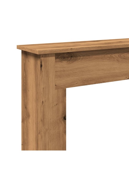 Takkakehys artesaani tammi 75x20x87,5 cm tekninen puu