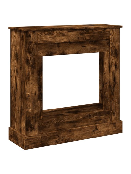 Takkakehys savutammi 90x30x90 cm tekninen puu