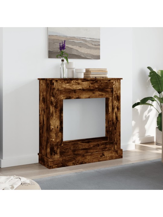 Takkakehys savutammi 90x30x90 cm tekninen puu