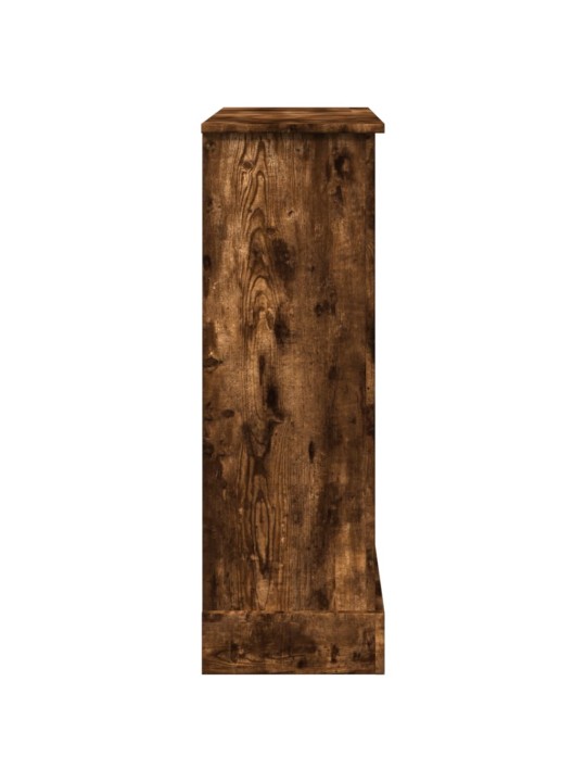 Takkakehys savutammi 90x30x90 cm tekninen puu