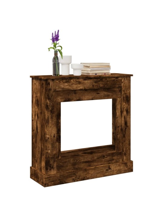 Takkakehys savutammi 90x30x90 cm tekninen puu