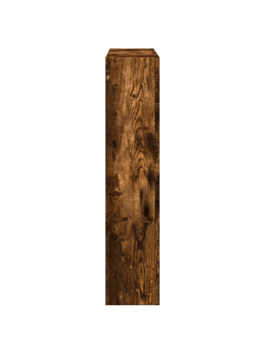 Takkakehys savutammi 81x18x82 cm tekninen puu