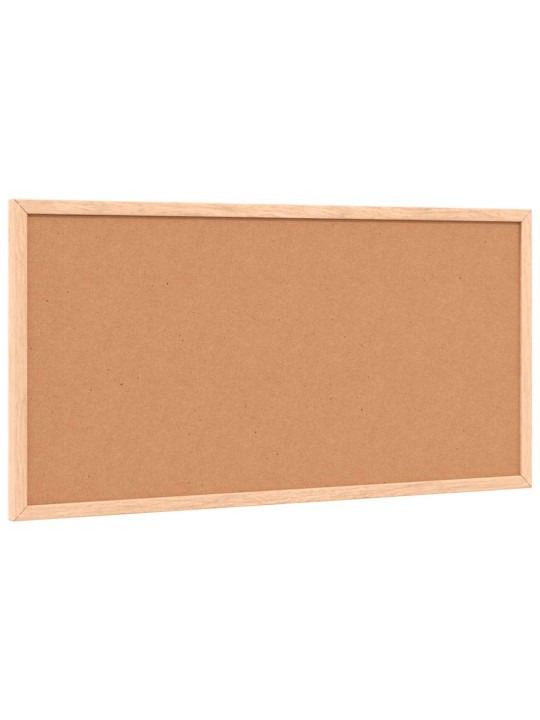 Magneettitaulu massiivimäntypuukehyksellä 60x30 cm