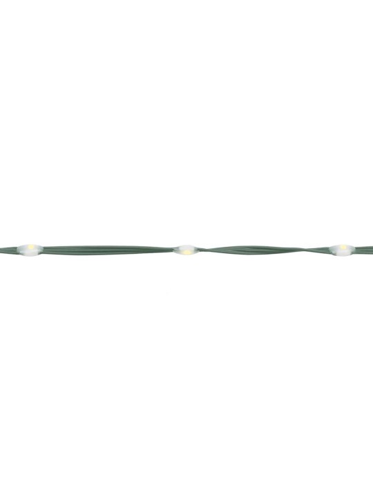 Led joulukuusi 363 lämpimän valkoista led-valoa 182 cm